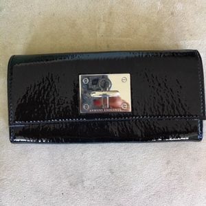 Armani Exchange wallet